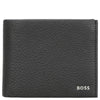 BOSS New Crosstown - Portefeuille 8cc 11 cm (noir)