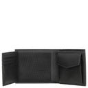 BOSS New Crosstown - Geldbörse 8cc 11 cm (black) - Ansicht 5