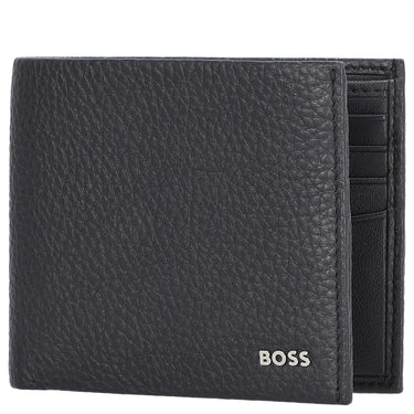 BOSS New Crosstown - Geldbörse 8cc 11 cm (navy) - Markenkoffer