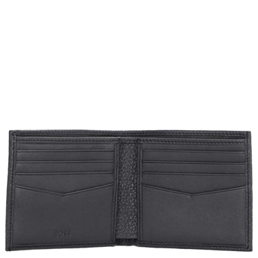 BOSS New Crosstown - Geldbörse 8cc 11 cm (navy) - Markenkoffer