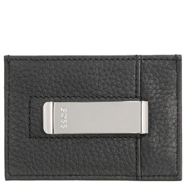 BOSS New Crosstown M - Kreditkartenetui 2cc mit Geldscheinklammer (black) - Ansicht 3