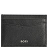 BOSS New Crosstown M - Kreditkartenetui 2cc mit Geldscheinklammer (black)