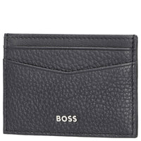BOSS New Crosstown M - Kreditkartenetui 2cc mit Geldscheinklammer (navy) - Ansicht 2