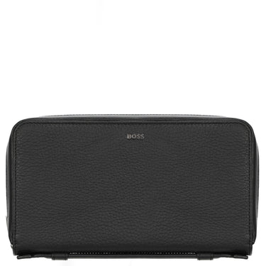 BOSS New Crosstown - Reise - Organizer 16cc 23 cm (black) - Markenkoffer