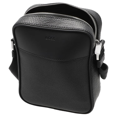 BOSS New Crosstown - Umhängetasche 22.5 cm (black) - Markenkoffer