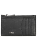 BOSS New Crosstown Z - Kreditkartenetui 10cc 13 cm (black) - Markenkoffer