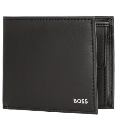 BOSS Randy - Geldbörse 4cc 11 cm (dark brown) - Markenkoffer