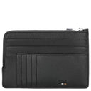 BOSS Ray - Kreditkartenetui 5cc 17.5 cm (black) - Markenkoffer