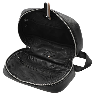 BOSS Ray - Kulturbeutel 25 cm (black) - Markenkoffer