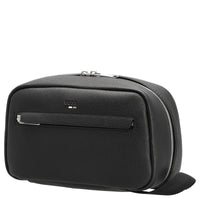 BOSS Ray - Trousse de toilette 25 cm (Couleur : noir)
