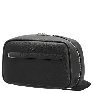 BOSS Ray - Kulturbeutel 25 cm (black) - Markenkoffer