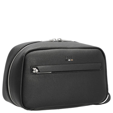 BOSS Ray - Kulturbeutel 25 cm (black) - Markenkoffer