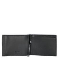 BOSS Ray MN - Kreditkartenetui 6cc mit Geldscheinklammer 10 cm (black) - Ansicht 2