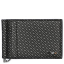 BOSS Ray MN - Kreditkartenetui 6cc mit Geldscheinklammer 10 cm (black) - Markenkoffer