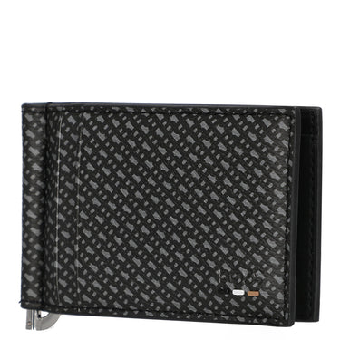 BOSS Ray MN - Kreditkartenetui 6cc mit Geldscheinklammer 10 cm (black) - Markenkoffer