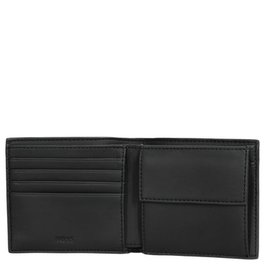 BOSS Ray MS - Geldbörse 4cc (black) - Markenkoffer