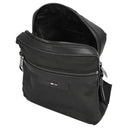 BOSS Ray N - Umhängetasche 16.5 cm (schwarz) - Markenkoffer