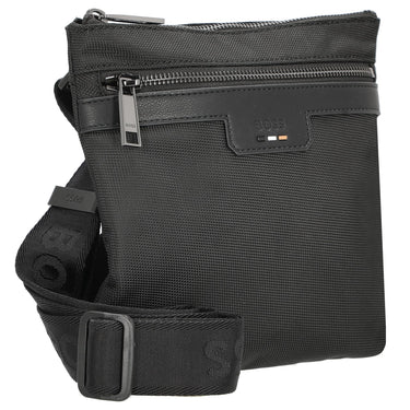BOSS Ray N - Umhängetasche 22 cm (schwarz) - Markenkoffer