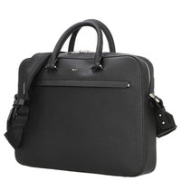 BOSS Ray S - Aktentasche 14" 38 cm (black) - Markenkoffer