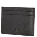 BOSS Ray S - Kreditkartenetui 5cc 10 cm (dark brown) - Ansicht 3