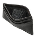 BOSS Ray S - Kreditkartenetui 5cc 10 cm (dark brown) - Ansicht 2