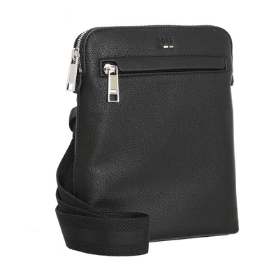 BOSS Ray S - Umhängetasche 24 cm (black) - Markenkoffer