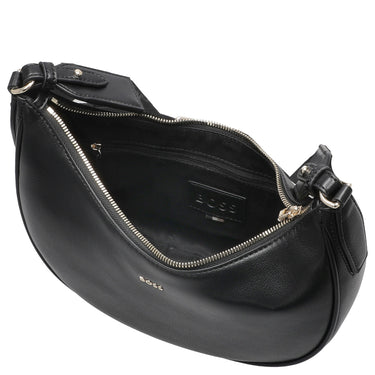 BOSS Sandy Halfmoon - Umhängetasche (black) - Ansicht 7
