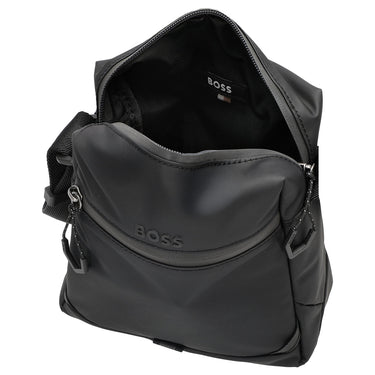 BOSS Stenson - Umhängetasche 18 cm (black) - Markenkoffer