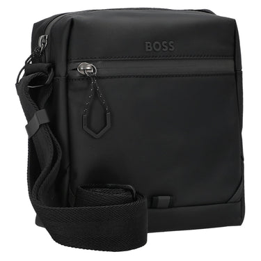 BOSS Stenson - Umhängetasche 18 cm (black) - Markenkoffer