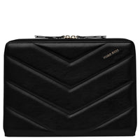 BOSS Triga - Schreibmappe 32 cm (black) - Markenkoffer