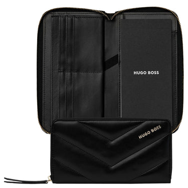 BOSS Triga - Terminplaner 20 cm (black) - Markenkoffer