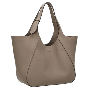 BOSS Women Lenah Big Tote - Shopper (open brown) - Markenkoffer