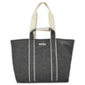 BOSS Women Palmah - Shopper 39 cm (dark grey)