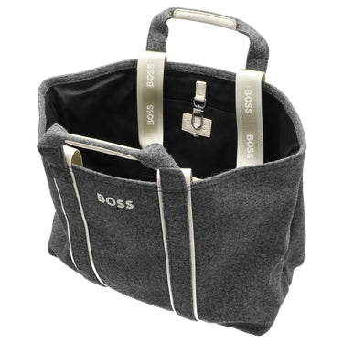 BOSS Women Palmah - Shopper 39 cm (dark grey) - Ansicht 6