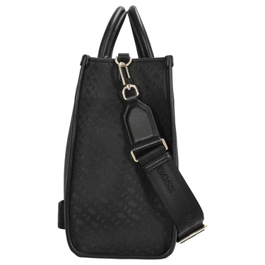 BOSS Women Sandy MED Tote - Shopper 36 cm (black) - Ansicht 3
