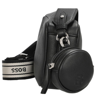 BOSS Women's Addison - Umhängetasche 19 cm (black) - Markenkoffer