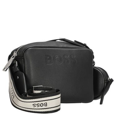 BOSS Women's Addison - Umhängetasche 19 cm (black) - Markenkoffer