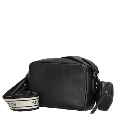 BOSS Women's Addison - Umhängetasche 19 cm (black) - Markenkoffer