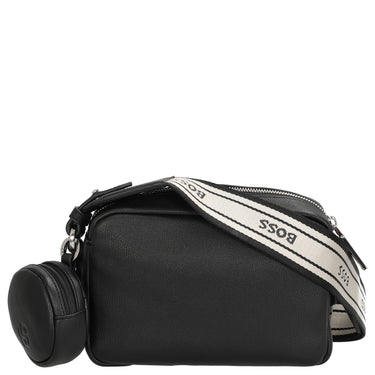 BOSS Women's Addison - Umhängetasche 19 cm (black) - Markenkoffer