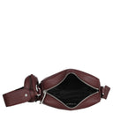 BOSS Women's Addison - Umhängetasche 19 cm (dark red) - Ansicht 6