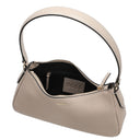 BOSS Women's Alyce BM - Schultertasche S 24.5 cm (light beige) - Ansicht 6