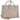 BOSS Women's Alyce - Business - Shopper (light beige) - Markenkoffer