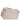 BOSS Women's Alyce Crossbody BM - Umhängetasche 20 cm (light/pastel pink) - Markenkoffer