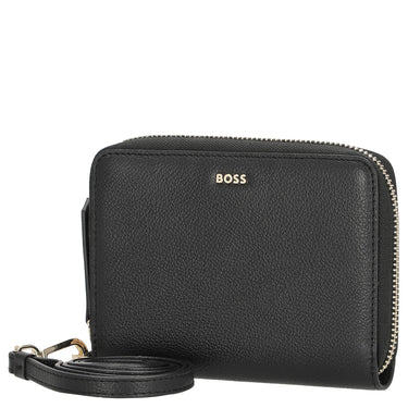 BOSS Women's Alyce - Reise-Geldbörse 4cc 15 cm (black) - Ansicht 2