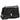BOSS Women's Ariell Saddle N. - Umhängetasche 22.5 cm (black) - Markenkoffer