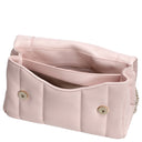 BOSS Women's B Icon - Schultertasche M 24.5 cm (light/pastel pink) - Markenkoffer