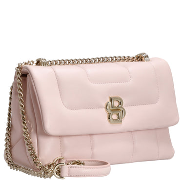 BOSS Women's B Icon - Schultertasche M 24.5 cm (light/pastel pink) - Markenkoffer