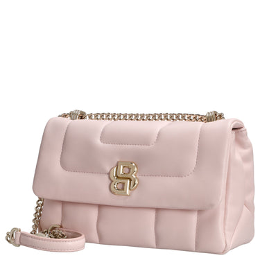BOSS Women's B Icon - Schultertasche M 24.5 cm (light/pastel pink) - Markenkoffer