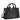 BOSS Women's Sandy Mini SPU - Umhängetasche (black) - Markenkoffer