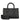 BOSS Women's Sandy SM - Henkeltasche 22 cm (black) - Markenkoffer